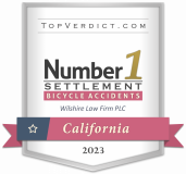 2023-firm-badge-number-1-bicycle-accident-settlement-california-2023-wilshire-law-1