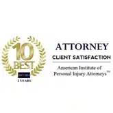 10 Best Attorney Client Satisfaction - Jon Teller