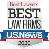 Best Law Firms 2020 - US News & World Report