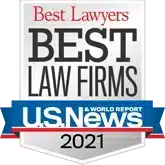 Best Law Firm - 2021