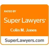 Super Lawyers - Colin M. Jones