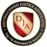 Distinguished Justice Advocates - Top 1% Attorneys in America