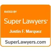 Super Lawyers Justin F. Marquez