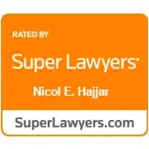 Super Lawyers Nicol Hajjar