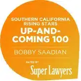 Southern California Rising Stars Up-and-Coming 100 - Bobby Saadian