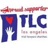 Proud Supporter - Trial Lawyers' Charities