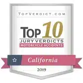 Top 10 Jury Verdicts - California 2019