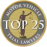 Motor Vehicle Top 25 Trial Lawyers