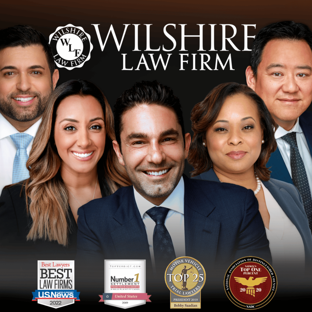 Wilshire Law Firm, personal injury lawyers