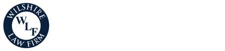 Wilshire Law Firm Logo - California Personal Injury Lawyers 