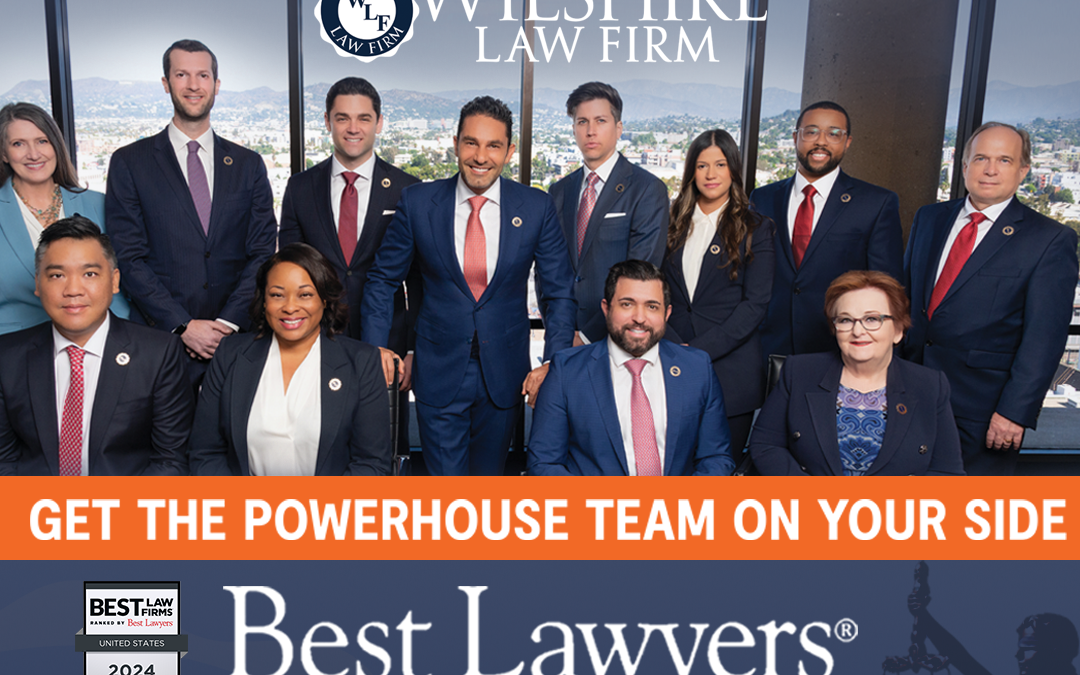 California Personal Injury Lawyers