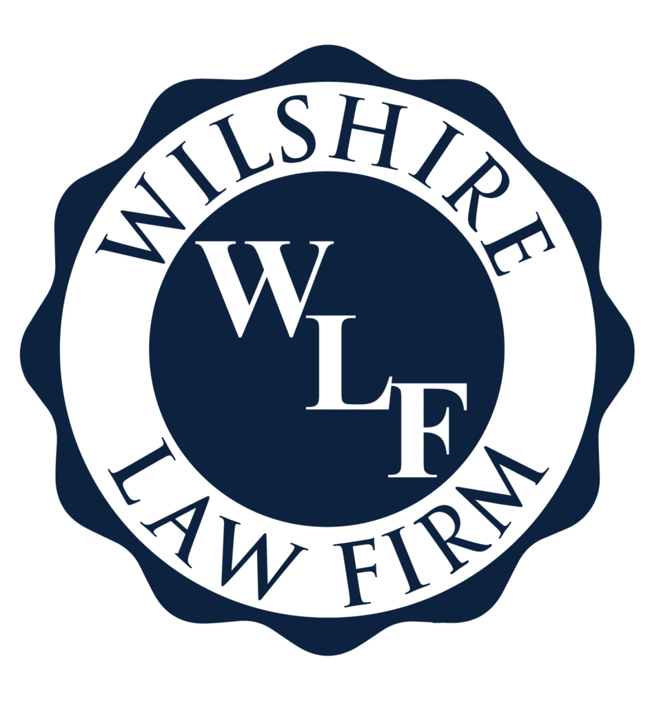Wilshire Law Firm Logo - California Personal Injury Law Firm