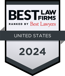 Best Law Firms United States 2024 Award