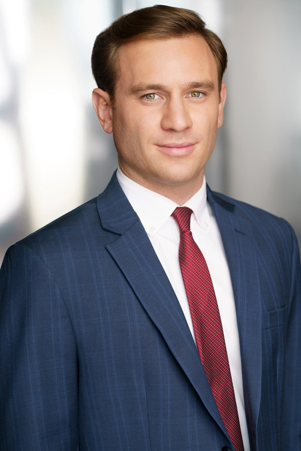 Trevor Weitzenberg, Esq.