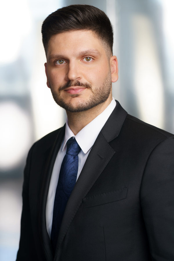 Grigor Khandjian, Esq.