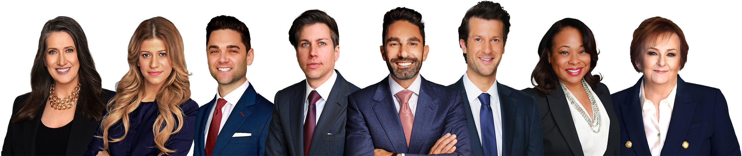 Top lawyers
