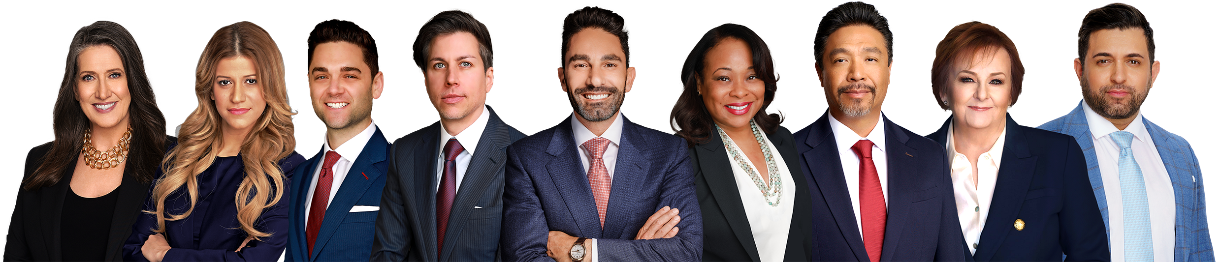 Top lawyers