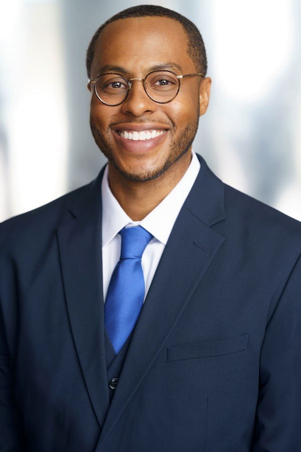 Brandon Hairston, Esq.