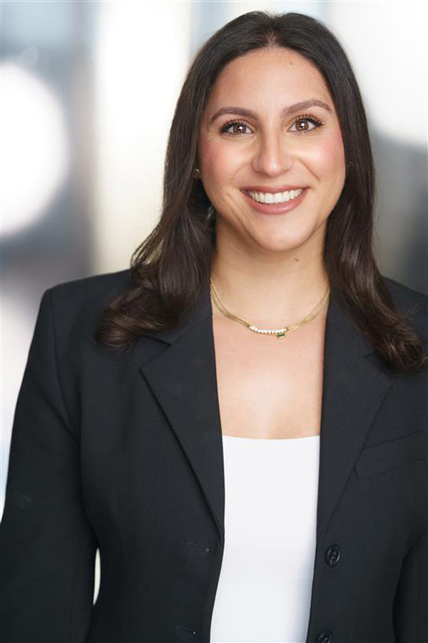 Gabriella Baharvar, Esq.