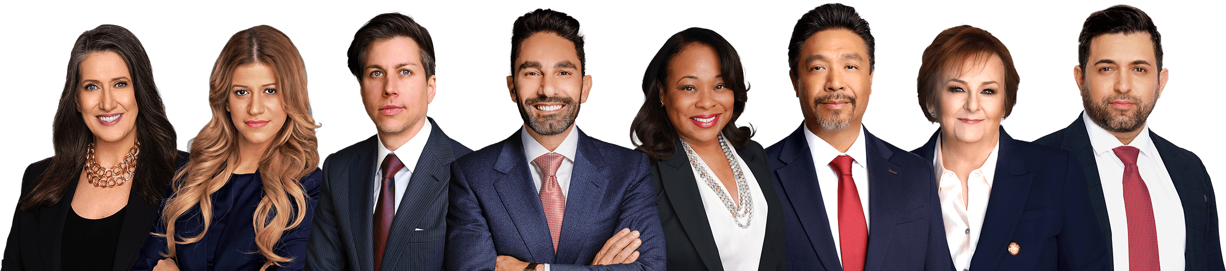 Top lawyers